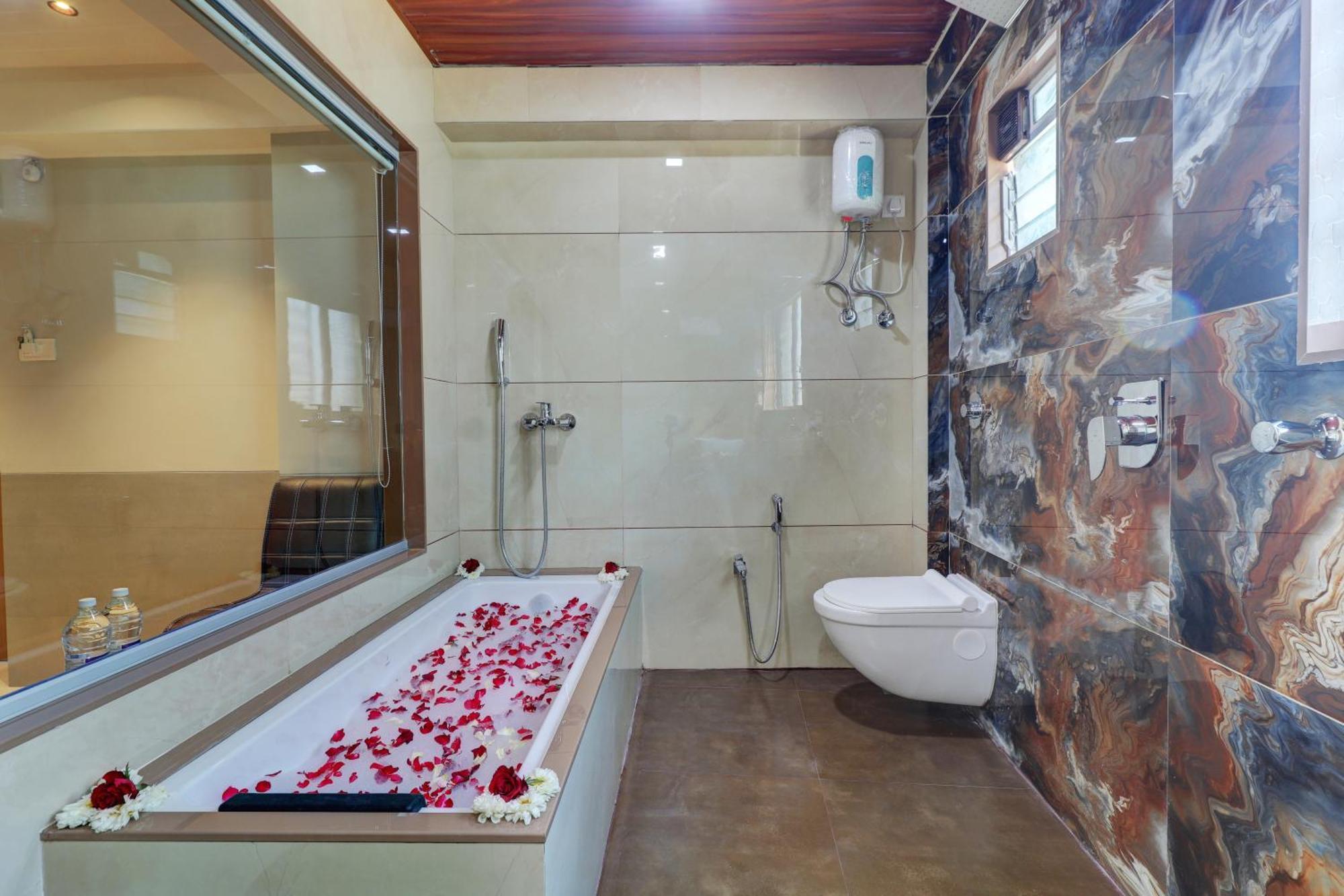 Hotel Sai Nidhi Residency Navi Mumbai Zewnętrze zdjęcie