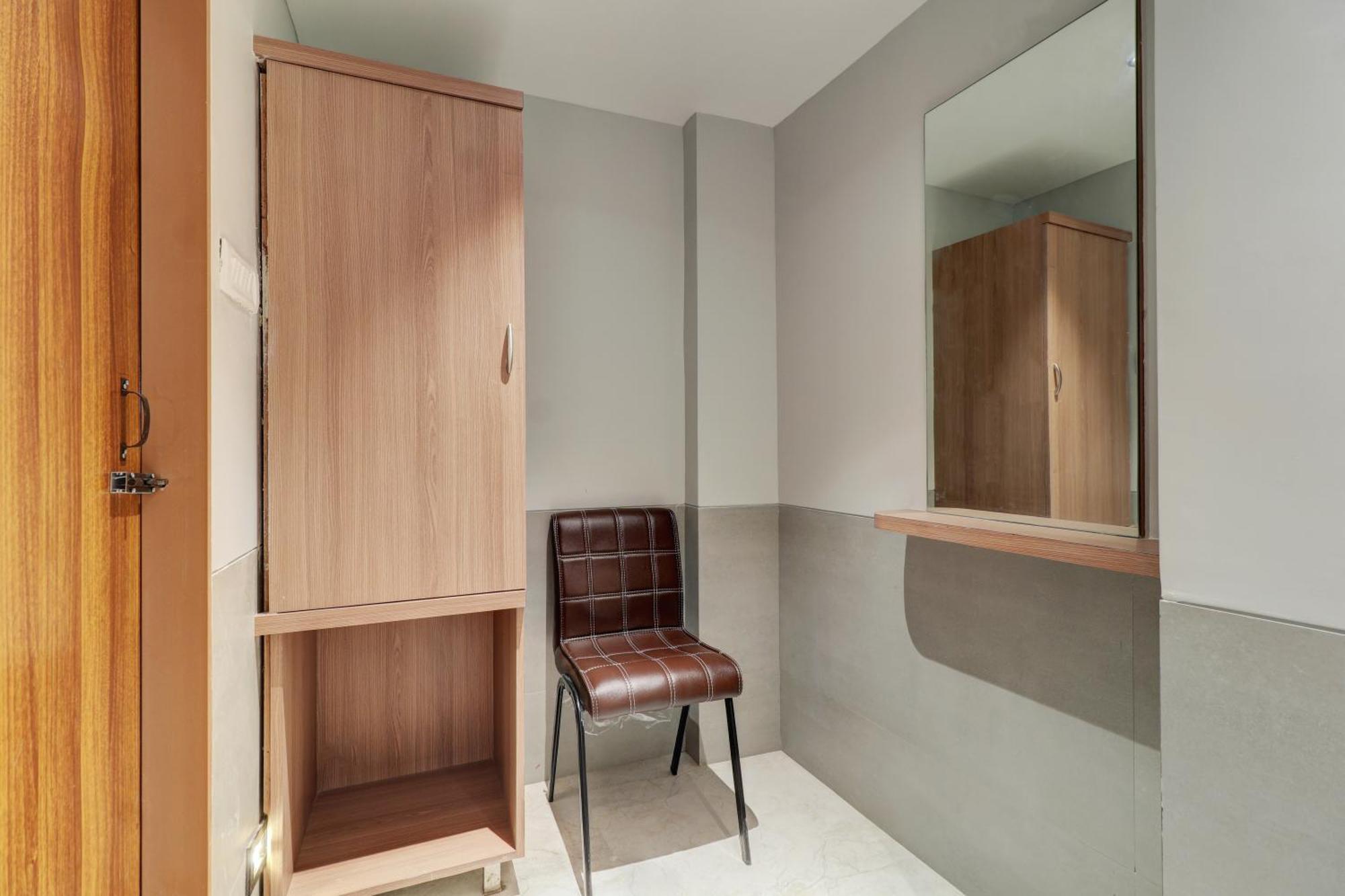 Hotel Sai Nidhi Residency Navi Mumbai Zewnętrze zdjęcie